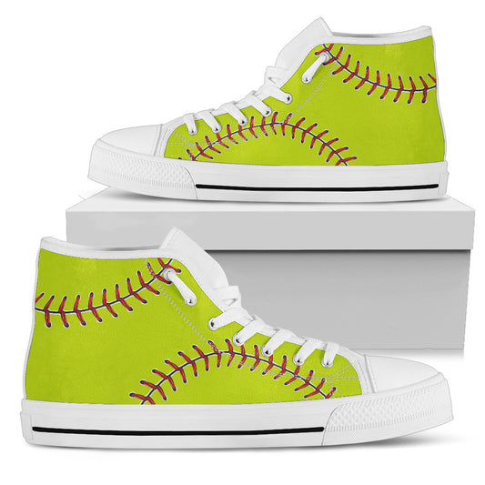Softball - High Tops