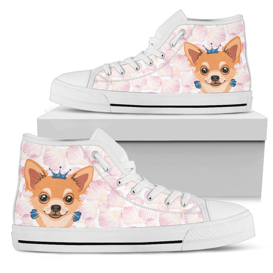 Chihuahua Crown - High Tops