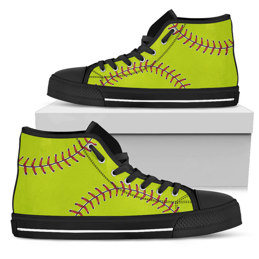 Softball - High Tops