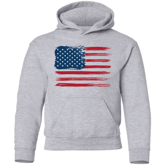 American Flag Kids Hoodie