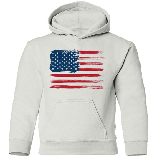 American Flag Kids Hoodie
