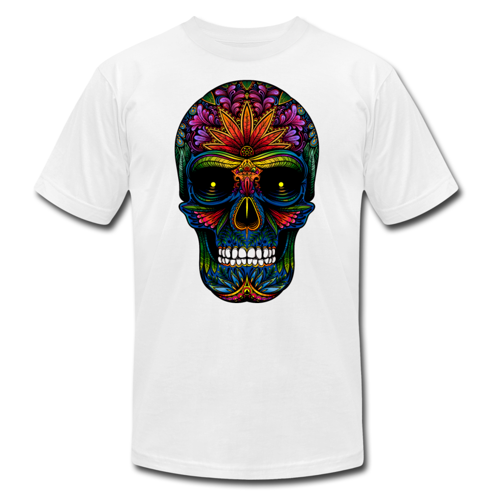 Sugar Skull T-Shirt - white
