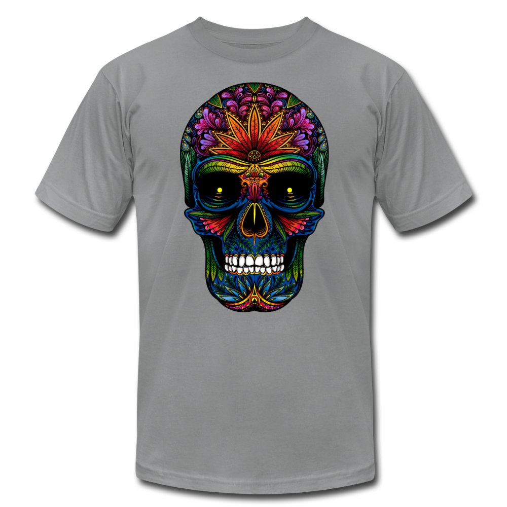 Sugar Skull T-Shirt - slate