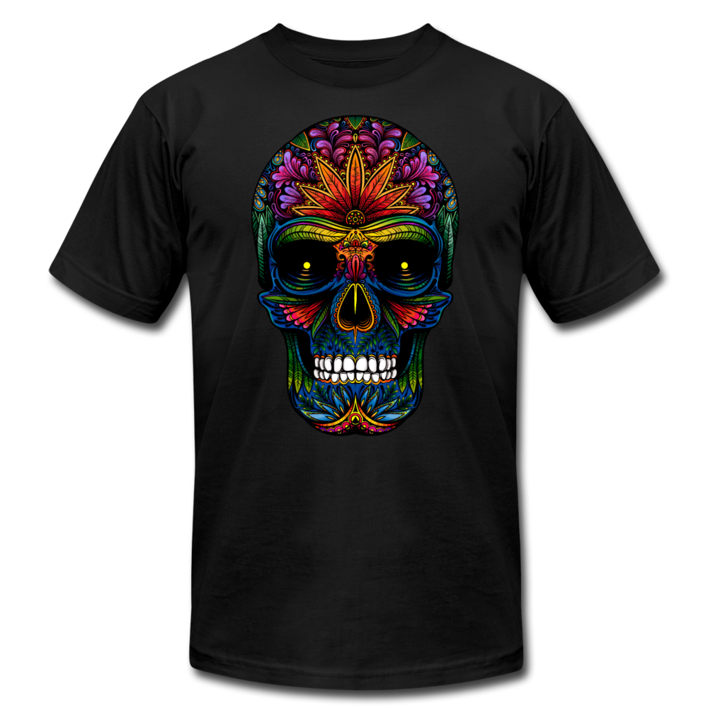 Sugar Skull T-Shirt - black
