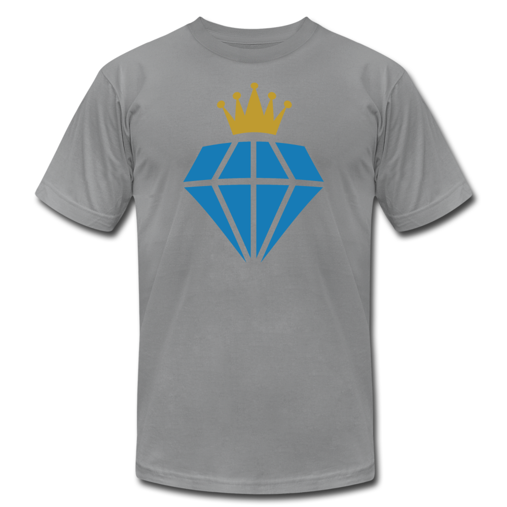 Diamond Crown T-Shirt - slate