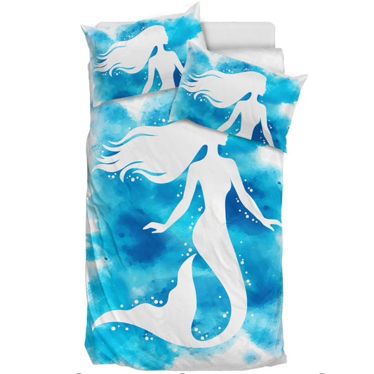 Mermaid - Bedding Set