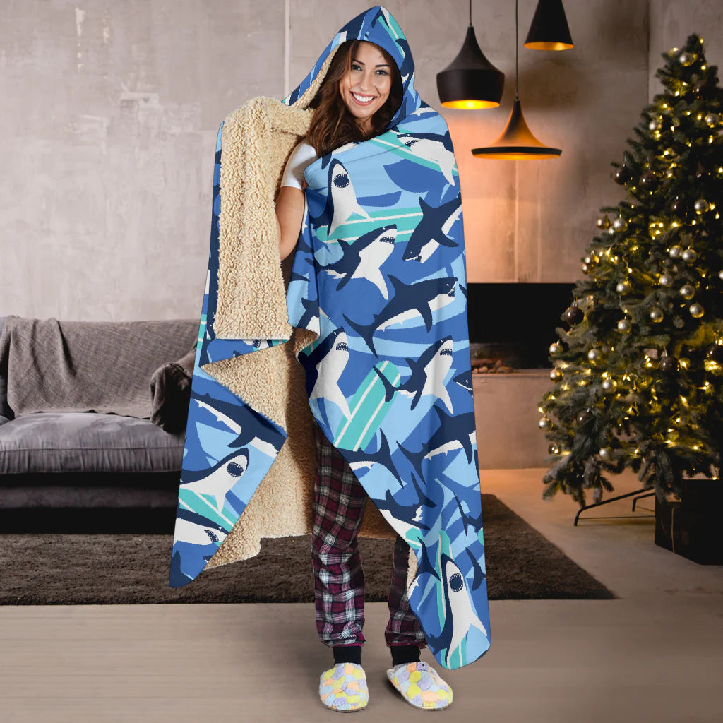 Hooded Blankets