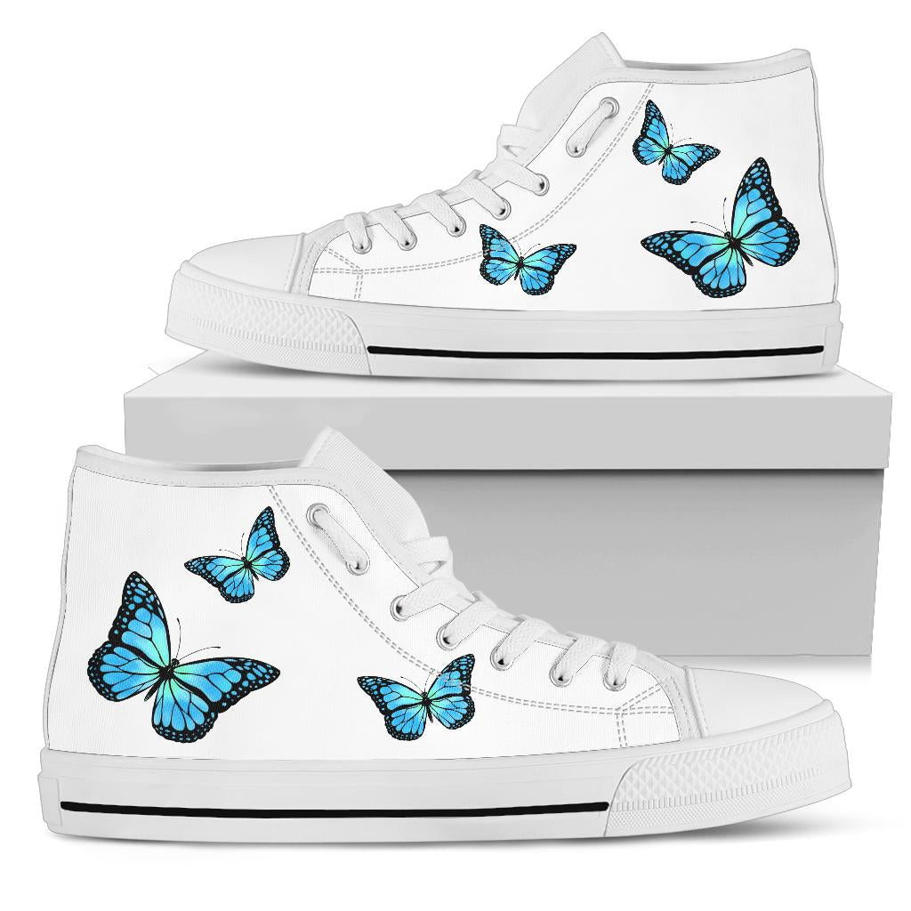 Realistic Butterfly Shoes