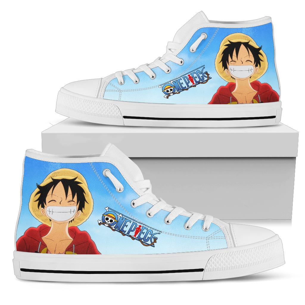 One Piece Shoes