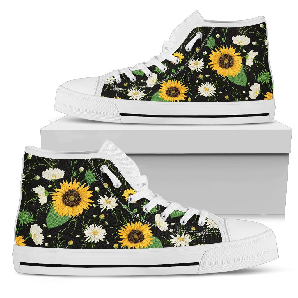 Womens Sunflower Shoes