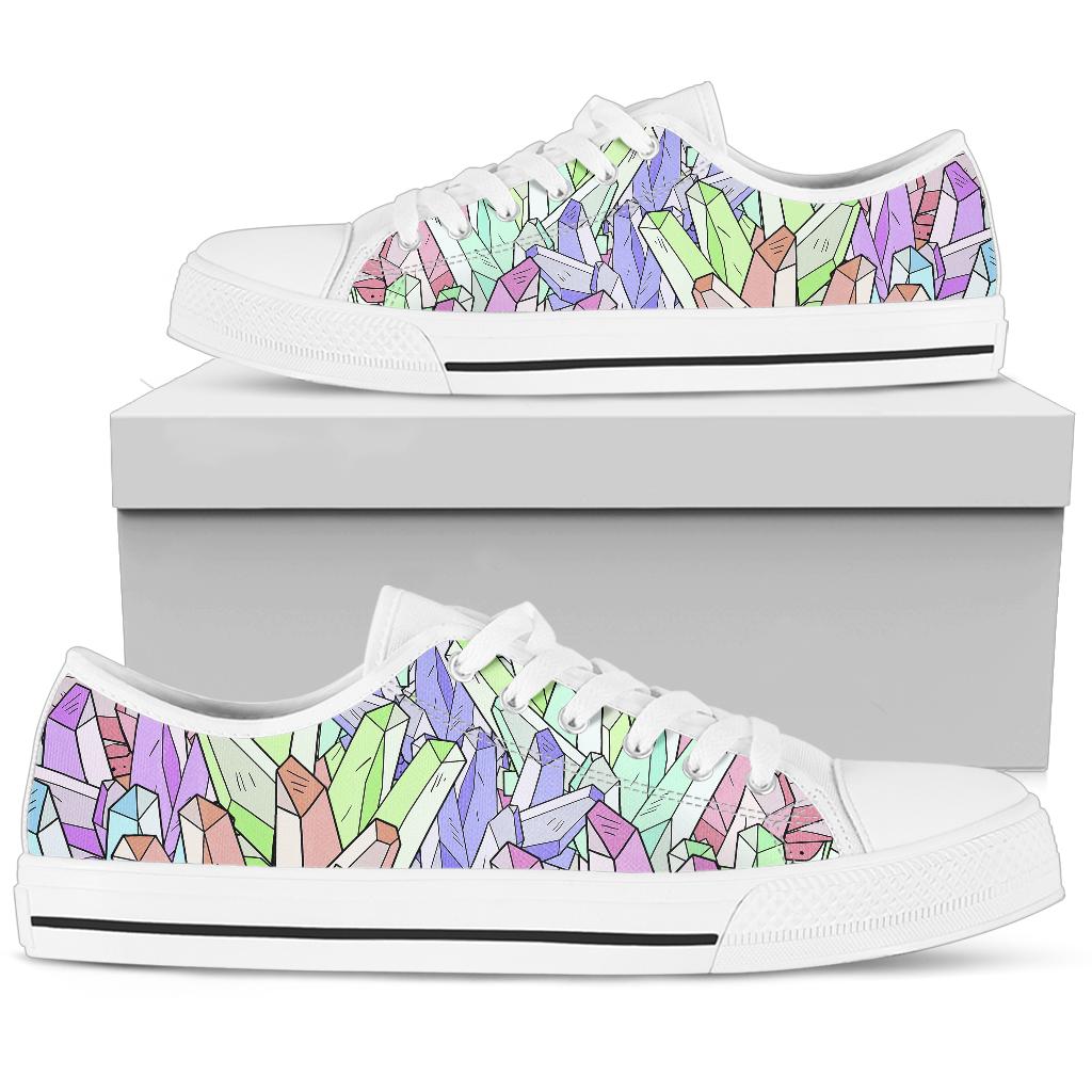Cartoon Crystals Shoes