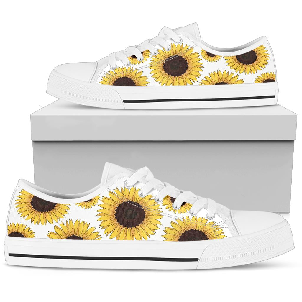 Sunflower Low Top Shoes 1st