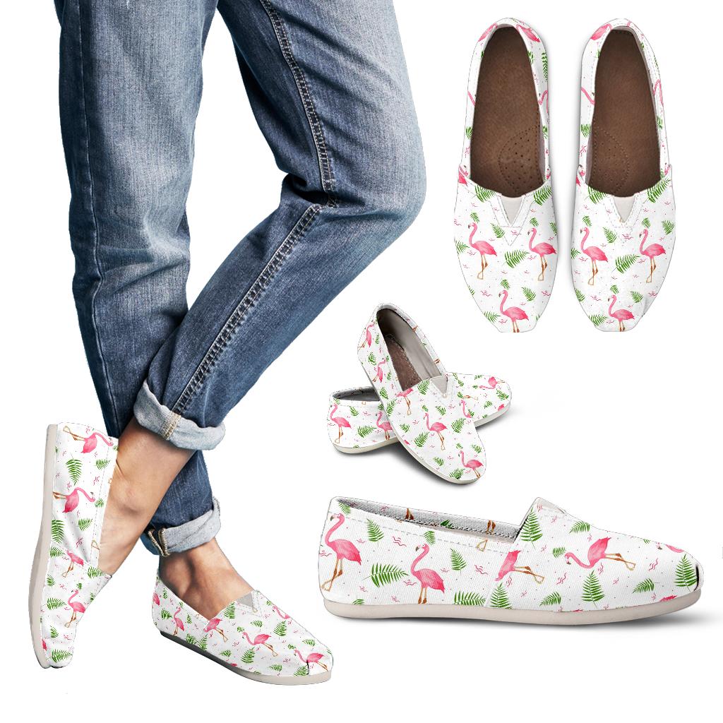 Flamingo Women's Slip-On Shoes