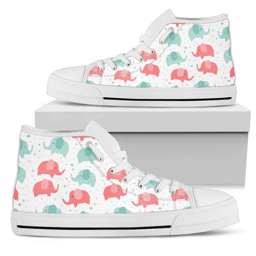 Cute Elephant Shoes