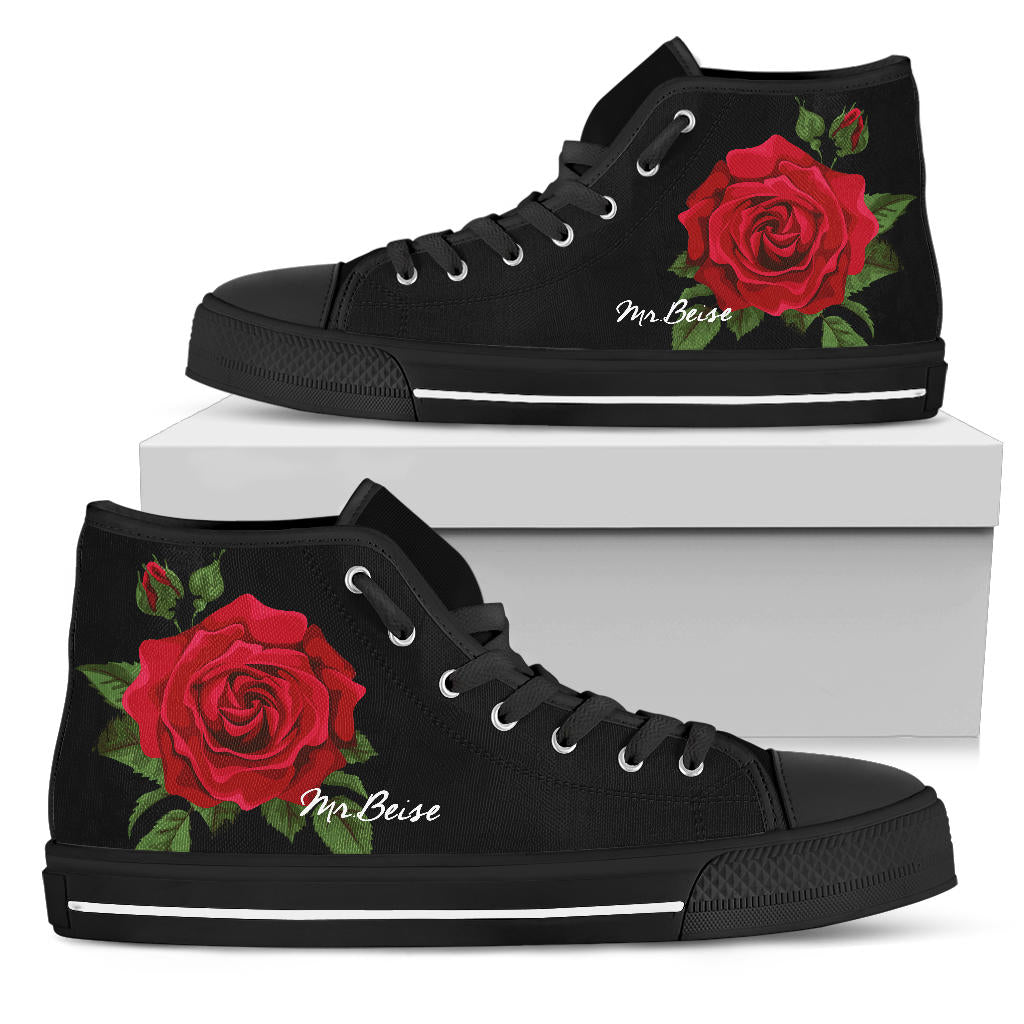 Mr beise  Rose Shoes