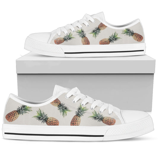 Pineapple low Tops