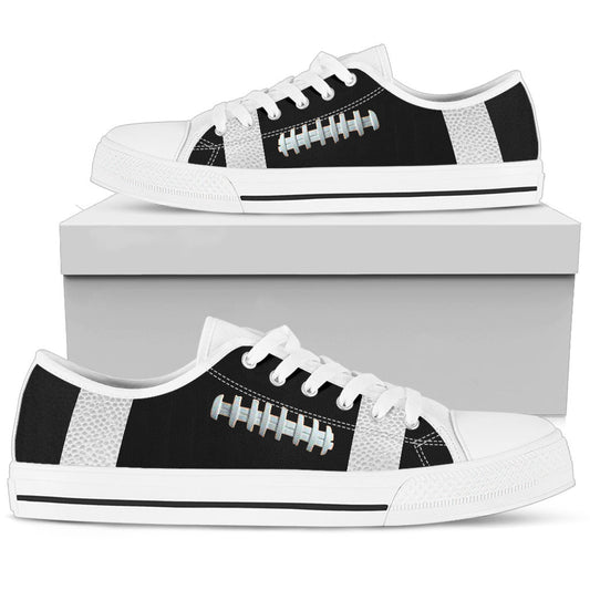 Collingwood Football - Low Tops
