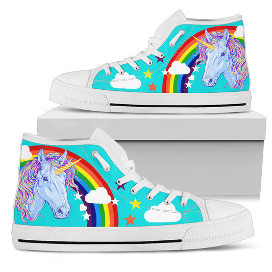 Unicorn - High Tops