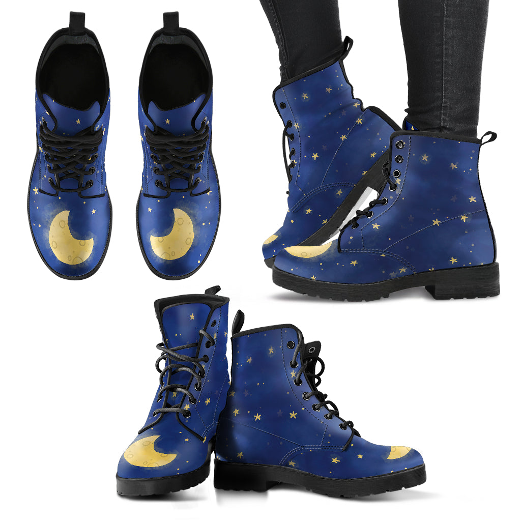 Moon and Stars Premium Boot