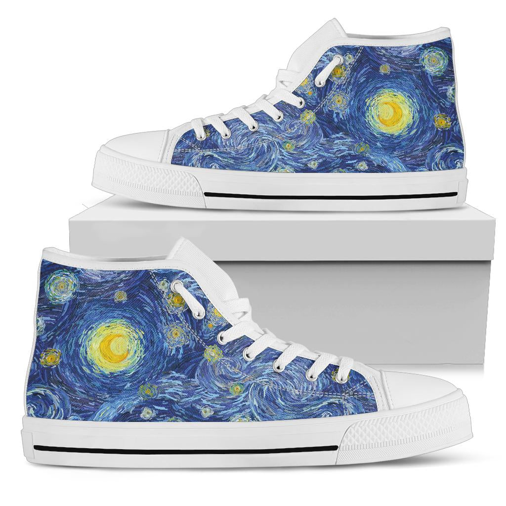 Van Gogh Shoes SF