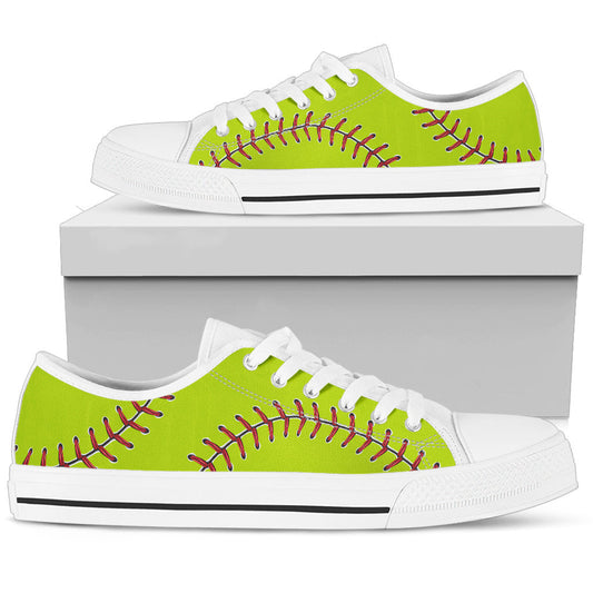 Softball - Low Tops