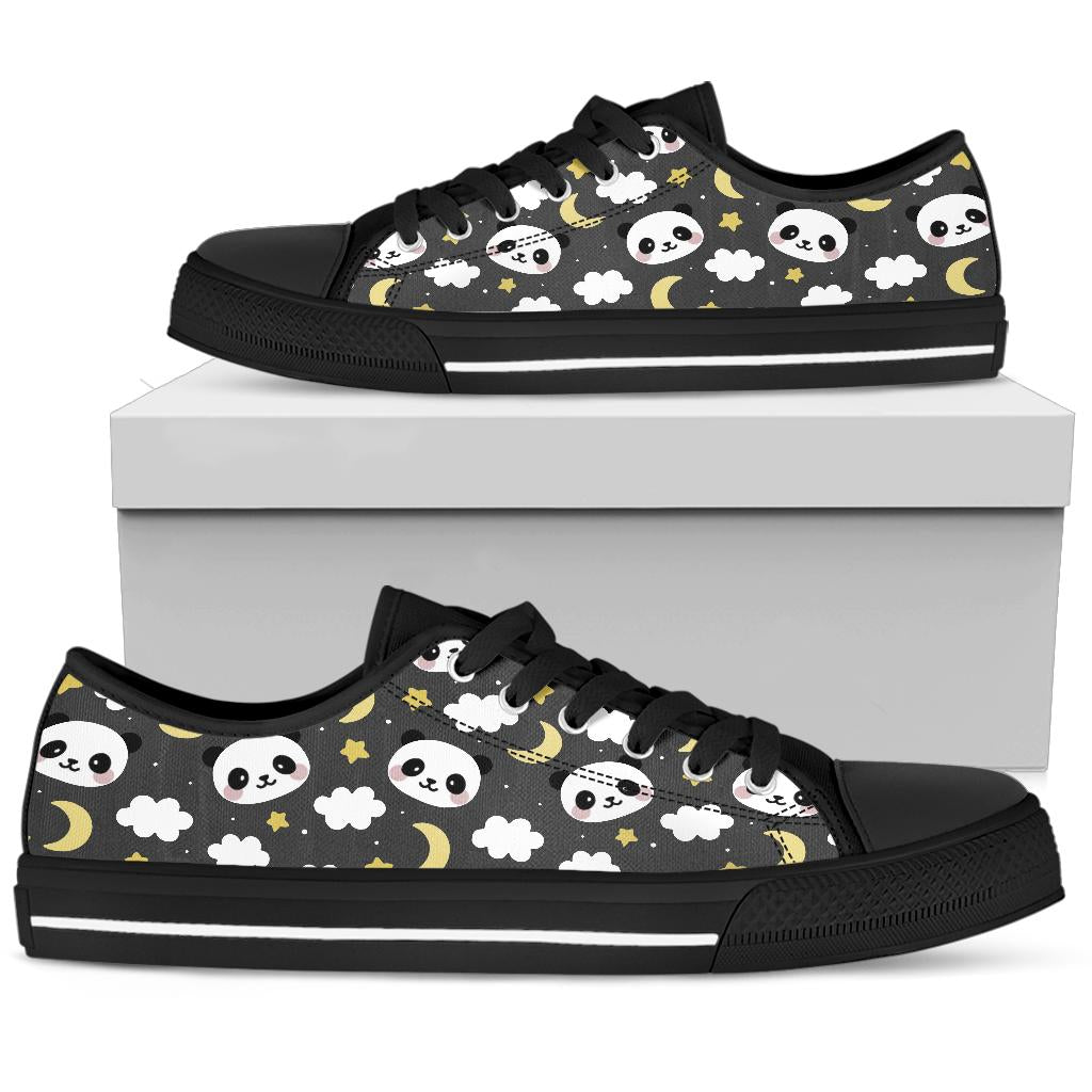 Cute Panda Shoes