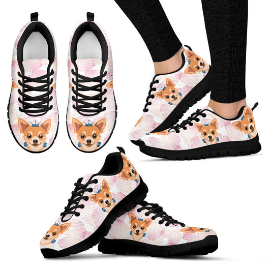 Chihuahua Crown - Sneakers
