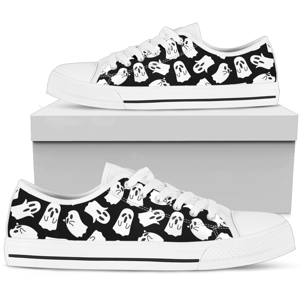Cute Ghost Shoes