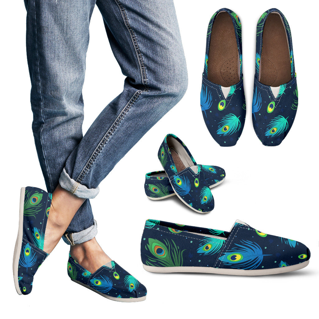Peacock Shoes