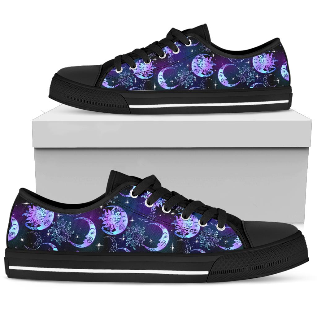 Sun and Moon Shoes