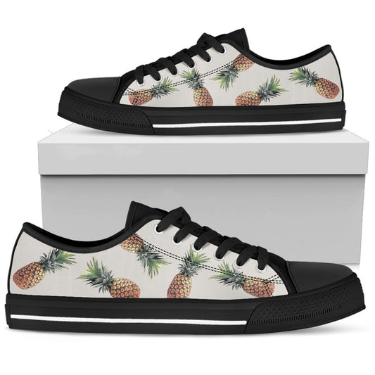 Pineapple low Tops