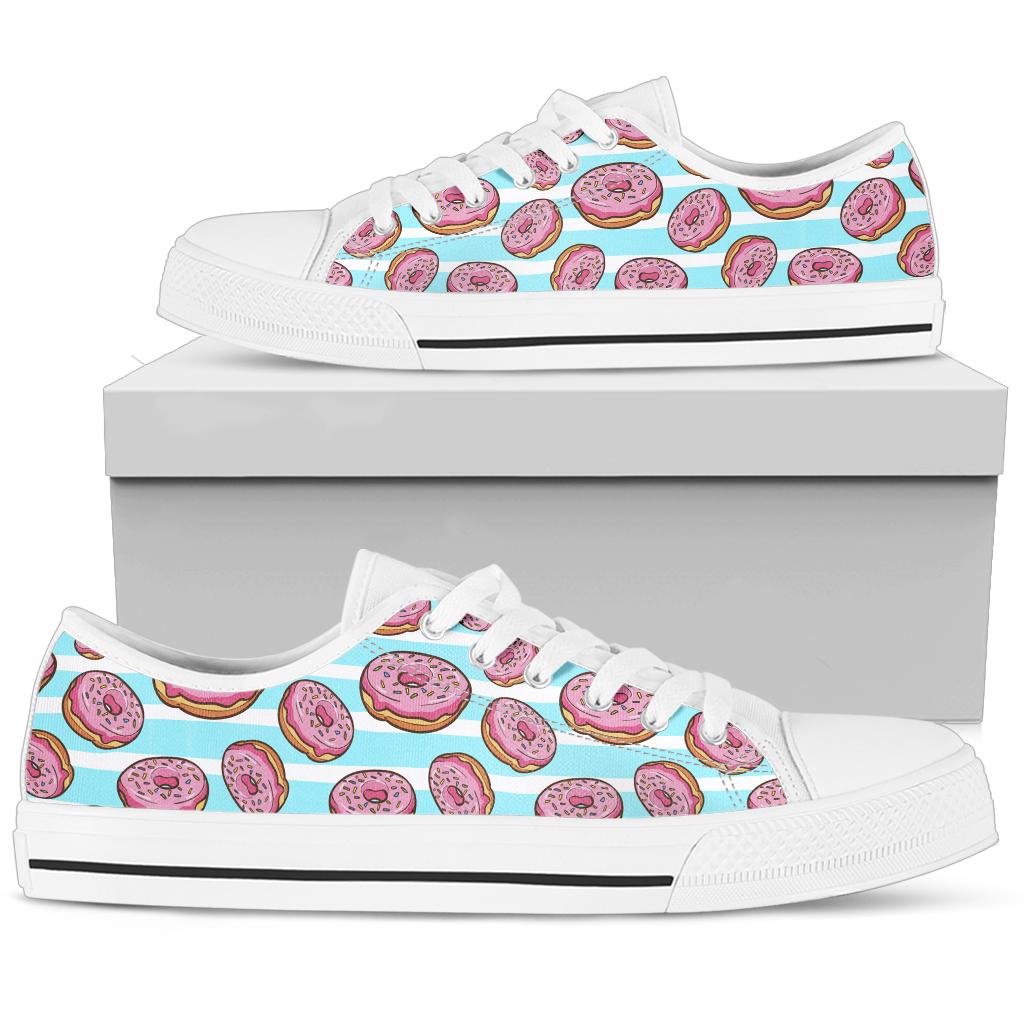 Kawaii Donuts Shoes