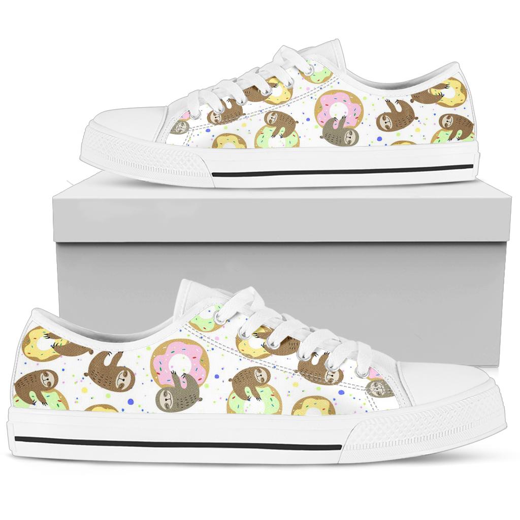 Sloth Donut Shoes