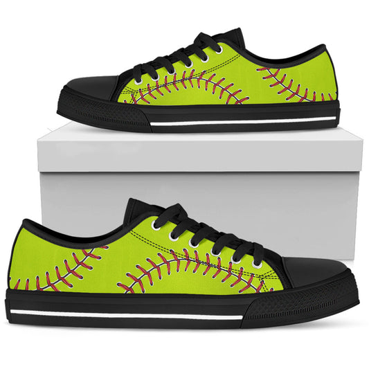 Softball - Low Tops