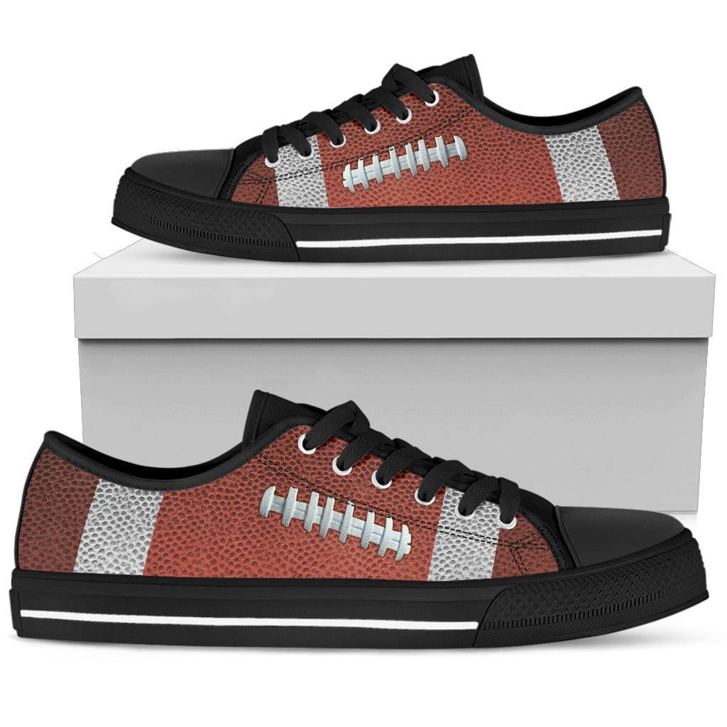 Football - Low Tops