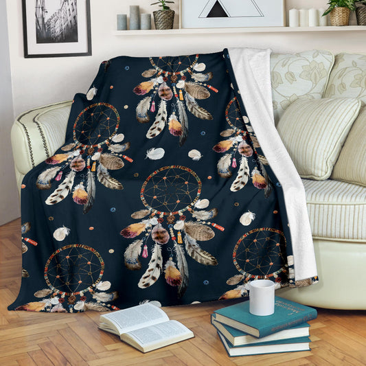 Dream Catchers Blanket