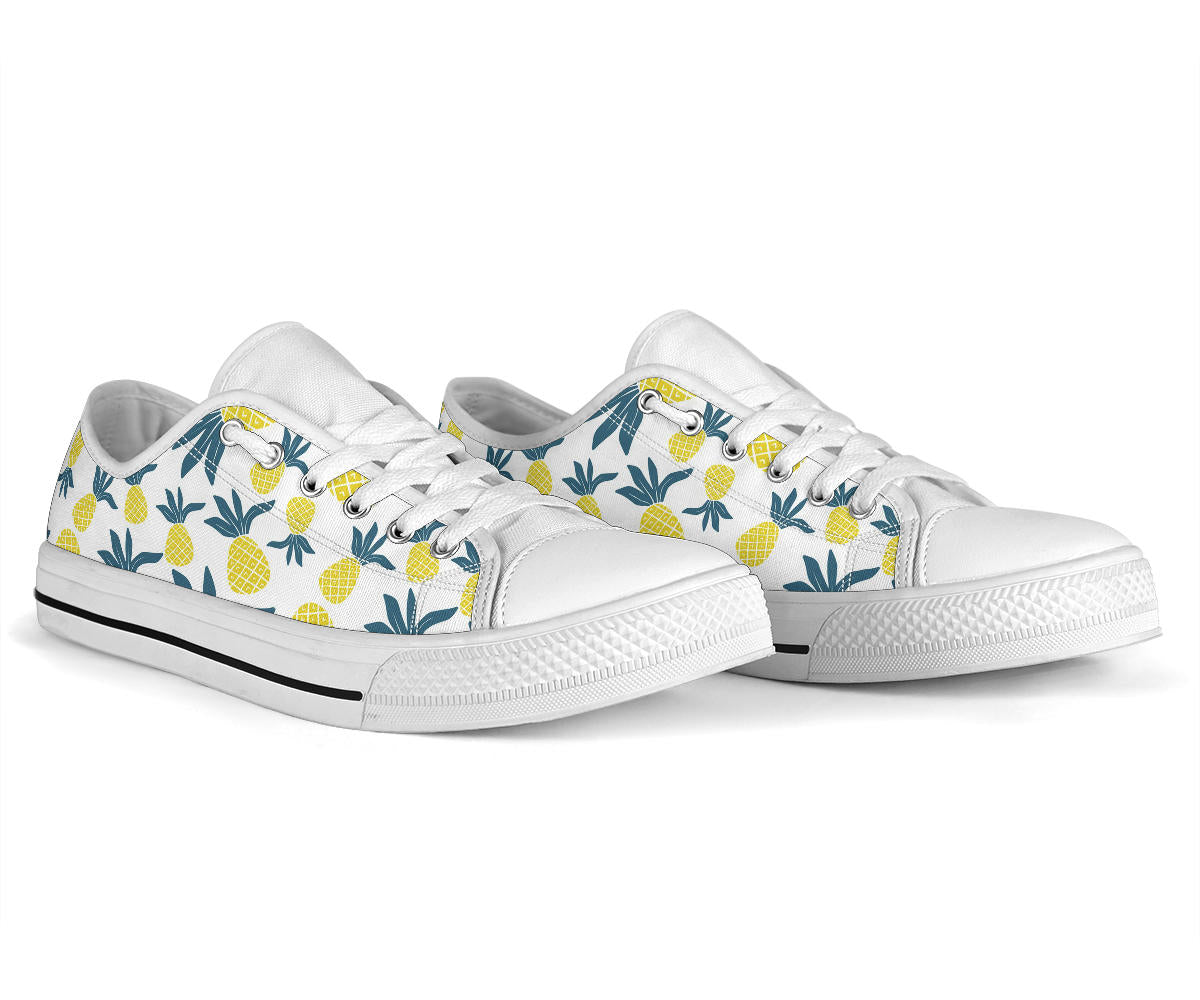 Cute Pineapple Shoes