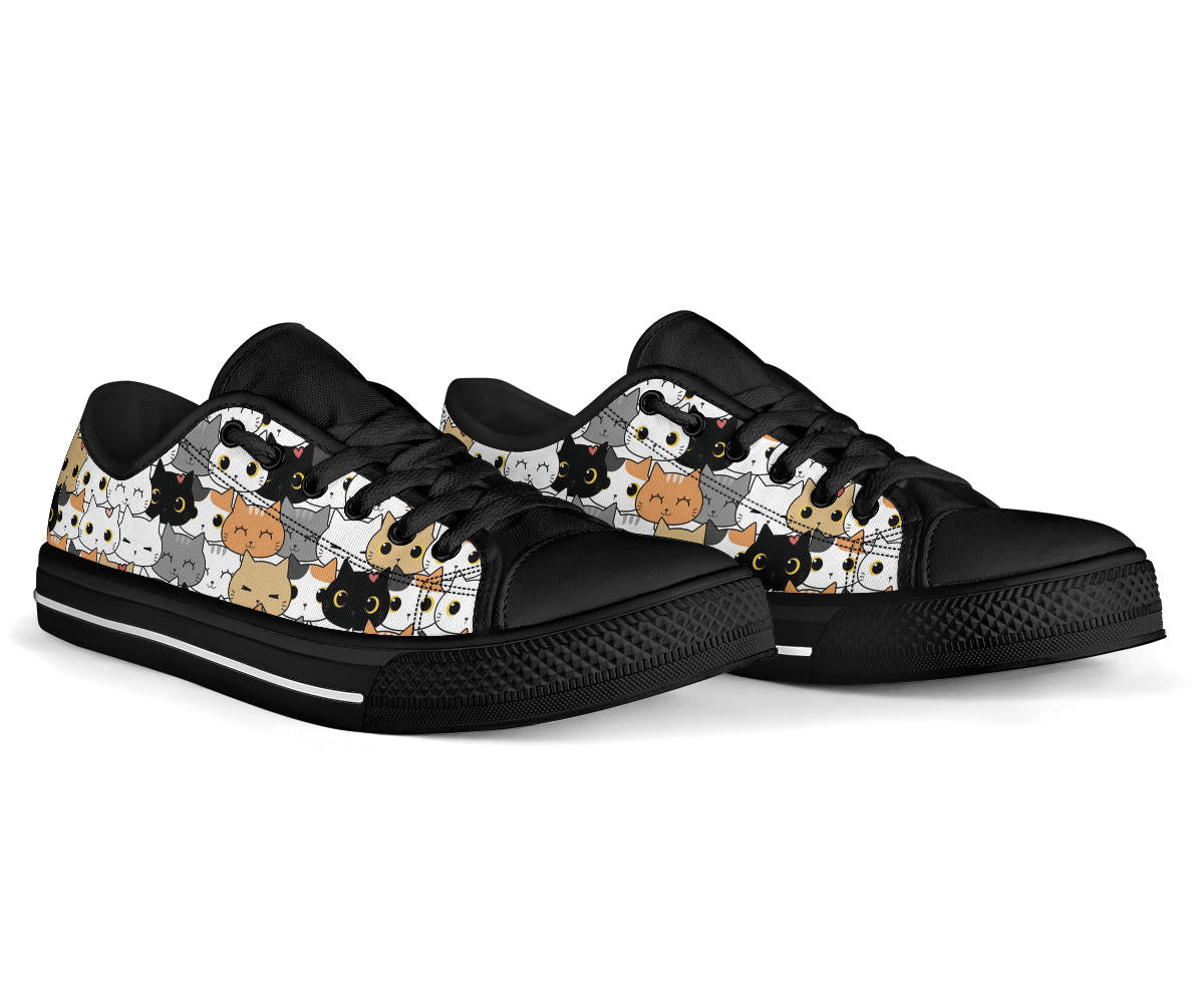 Cute Cats Shoes