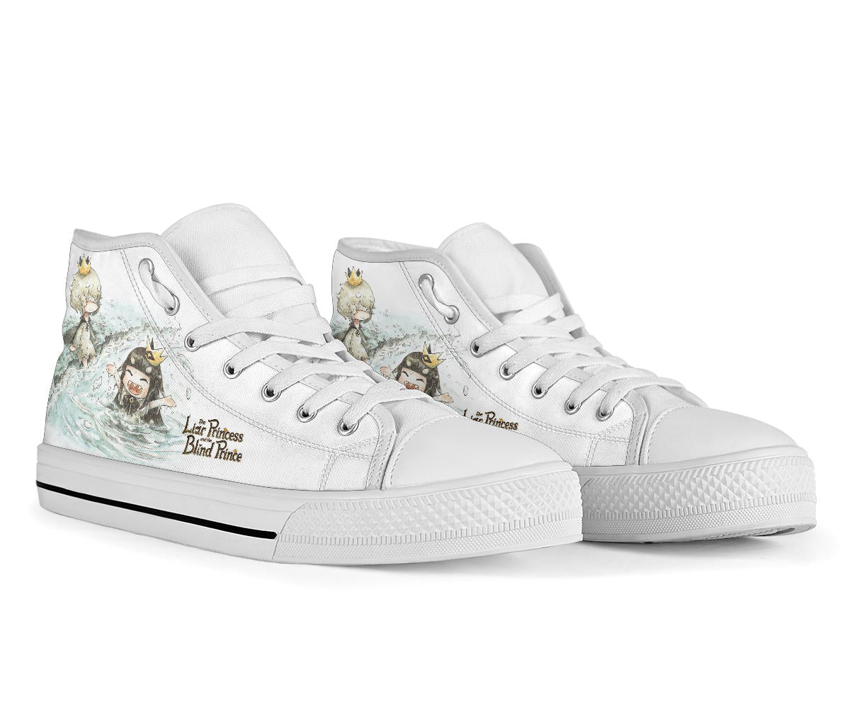 Liar Princess and the Blind Prince Shoes