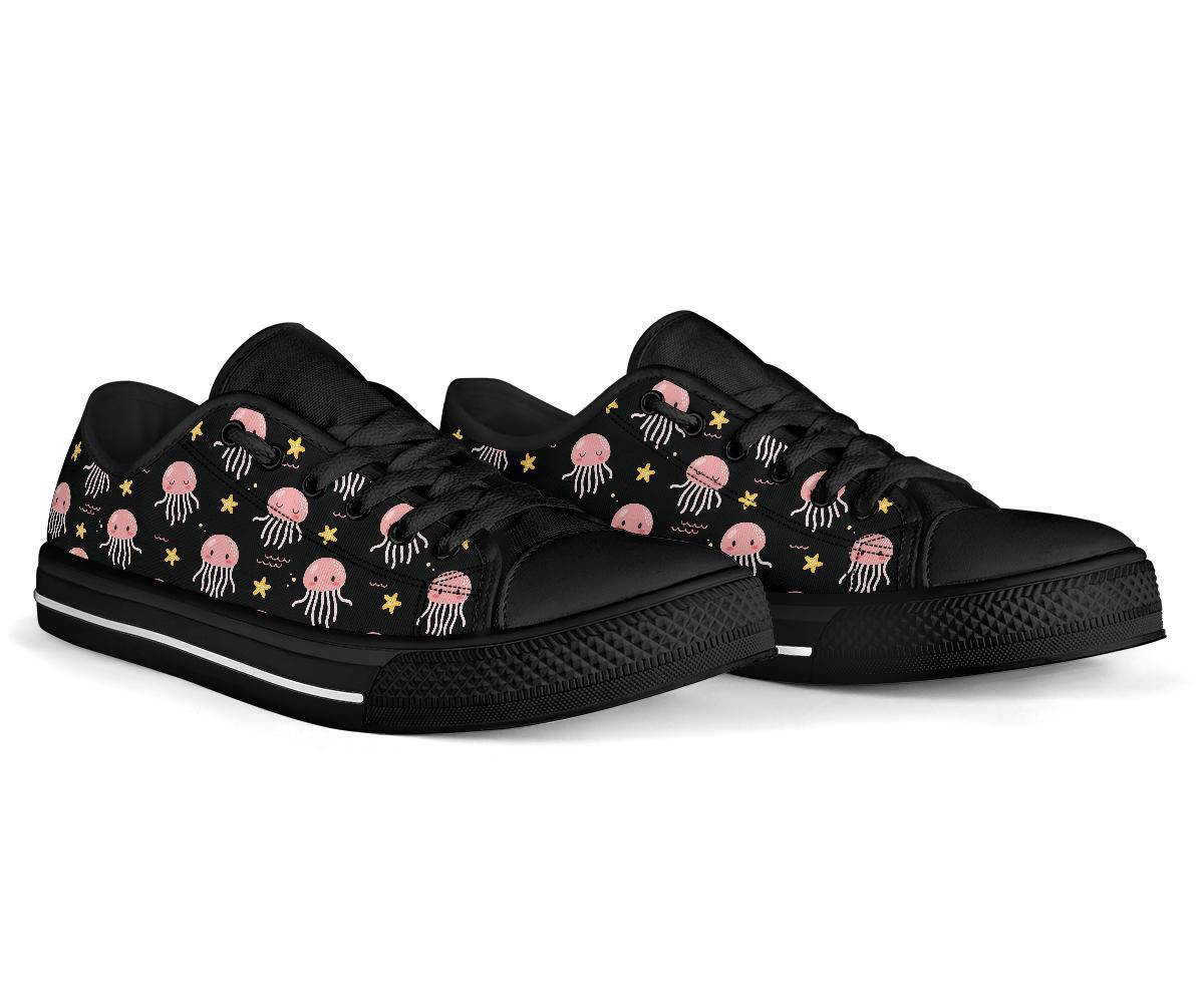 Jellyfish Shoes Black Sole