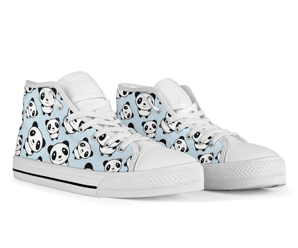 Cute Panda Shoes