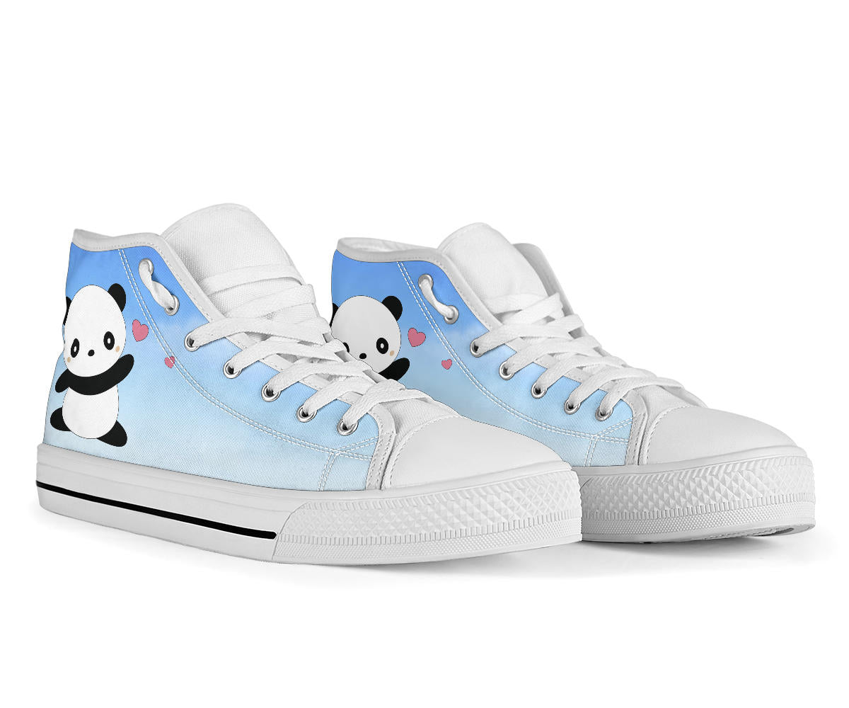 Kawaii Panda Shoes