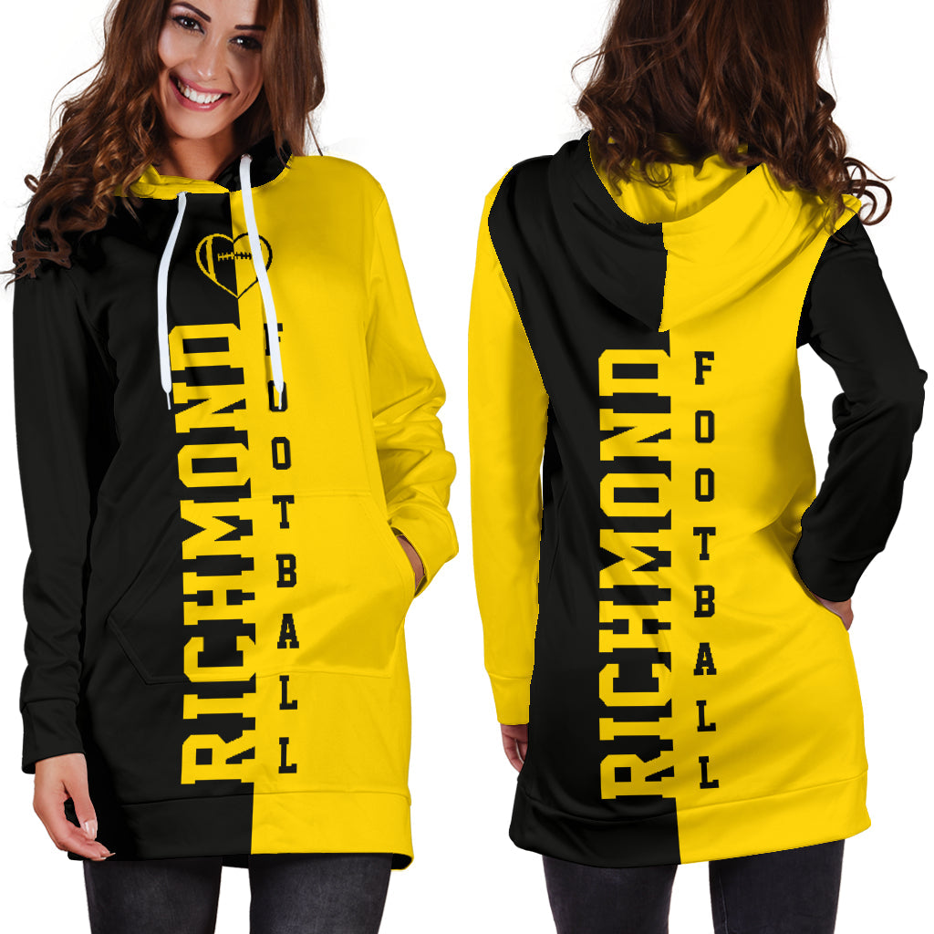 Richmond Football - Hoodie Dress