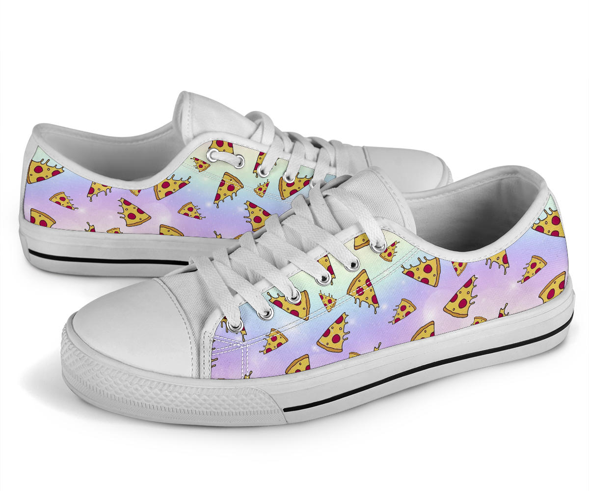 Pastel Pizza Shoes