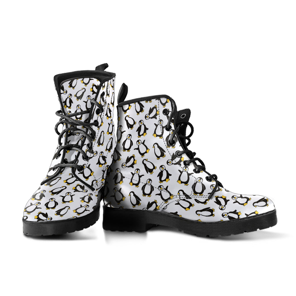 Penguin Fall Boots