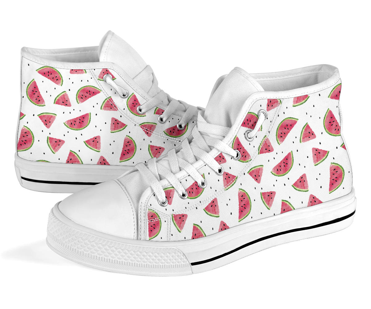 Kawaii Watermelon Shoes