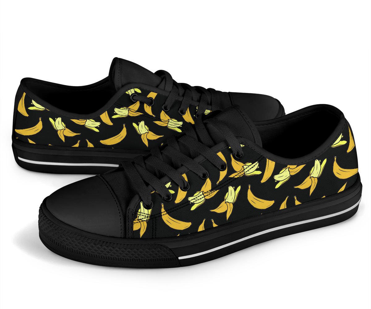 Yellow Banana Shoes