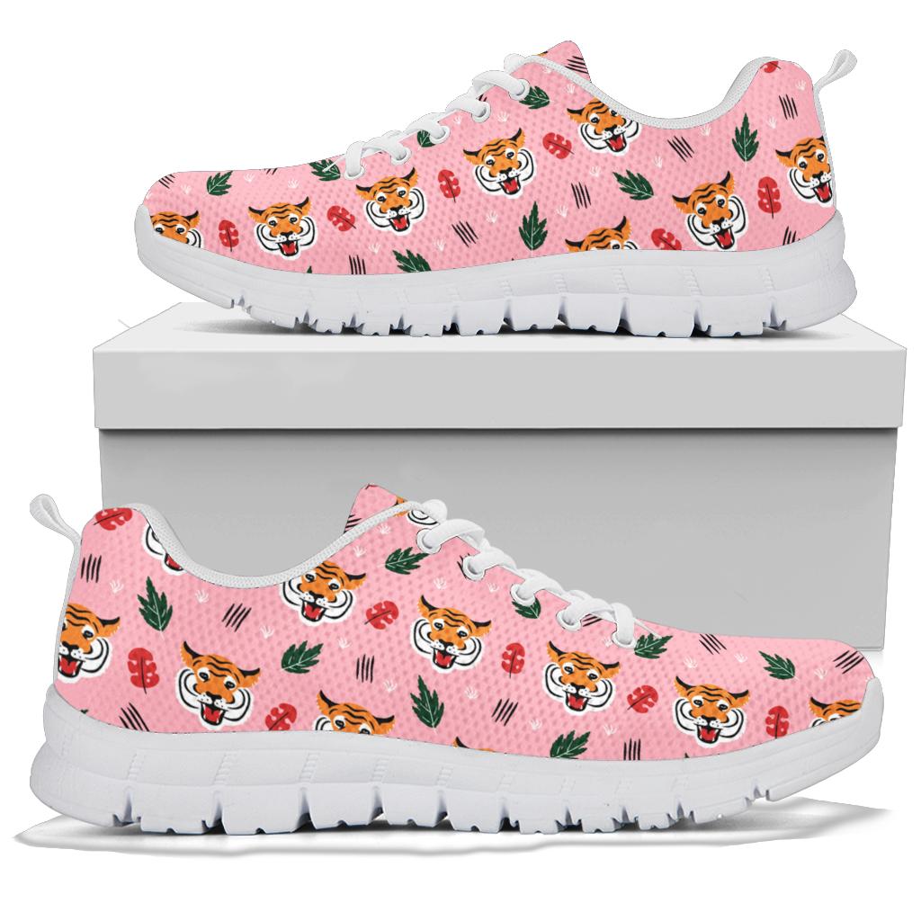Tiger Sneakers Kids & Adults Womenss Mens Girls Boys Shoes
