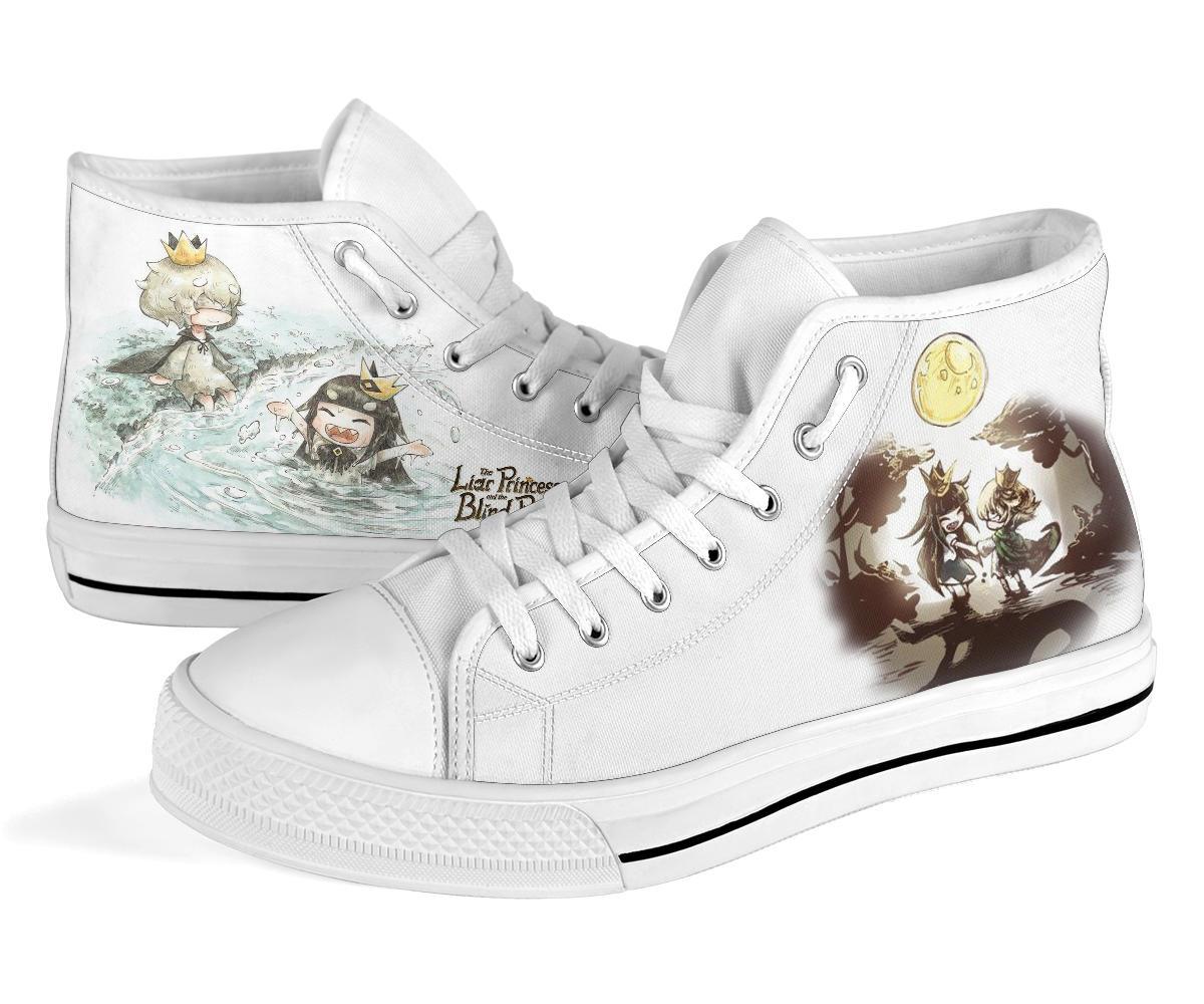 Liar Princess and the Blind Prince Shoes