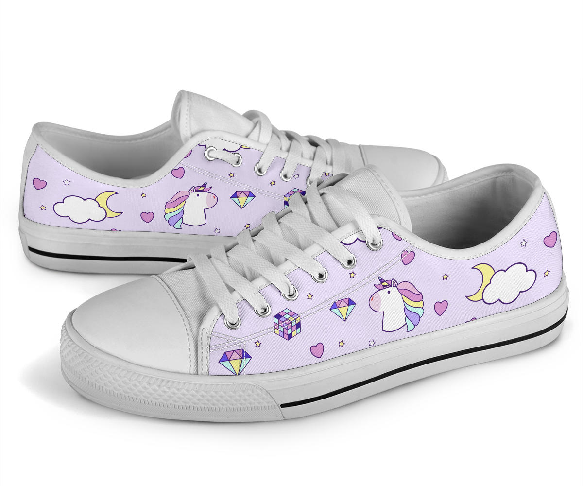 Girls Unicorn Shoes